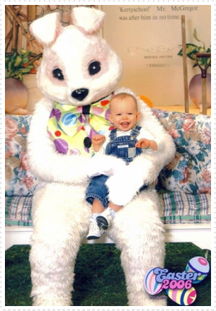 Gamble Easter Bunny Gamble Easter Bunny